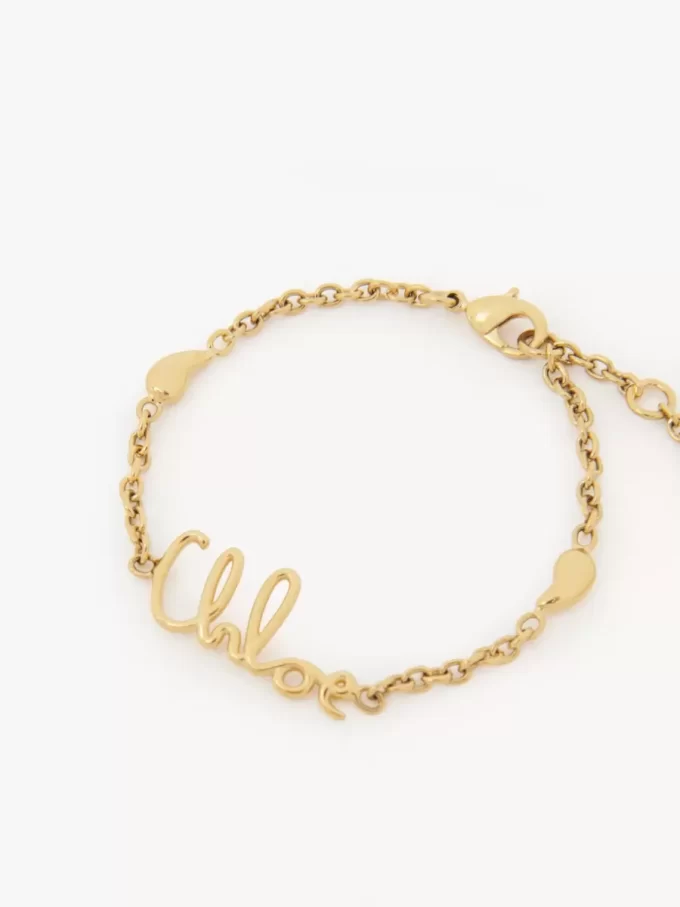 Das Chloé Iconic Armband