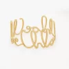 Das Chloé Iconic Armbandset
