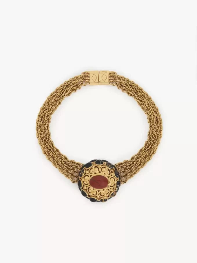 Das Chloé Magnificent Choker Das Chloé Magnificent Choker
