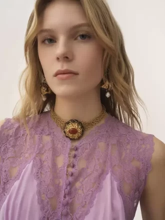 Das Chloé Magnificent Choker