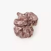 Das Chloé Paisley Haargummi aus Seidentwill