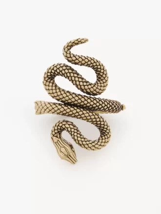 Das Chloé Snake Armband