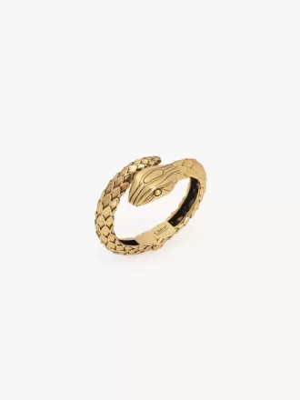 Das Chloé Snake Armband