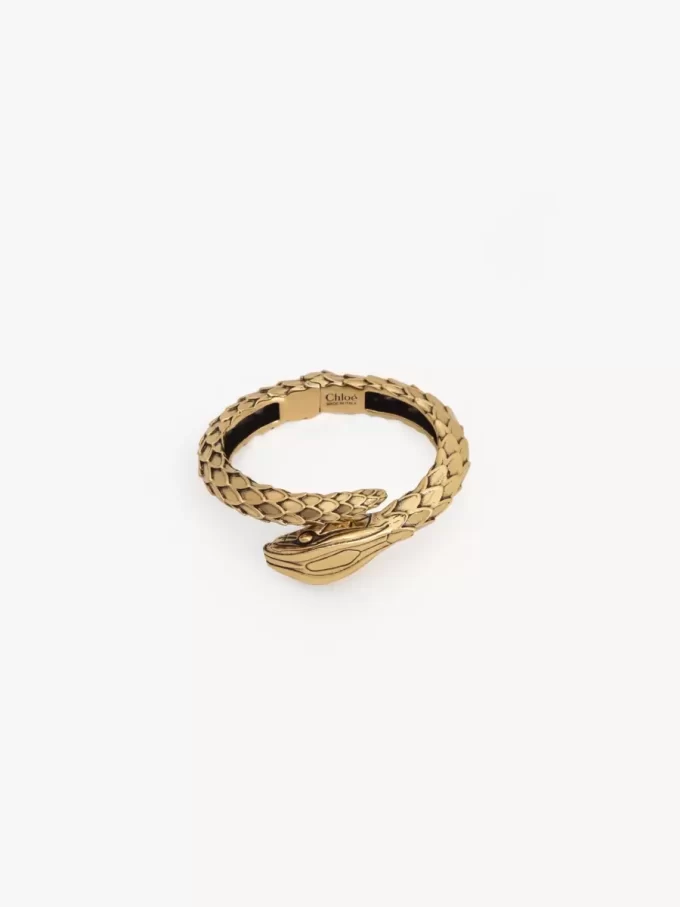 Das Chloé Snake Armband Das Chloé Snake Armband