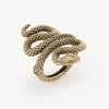 Das Chloé Snake Armband