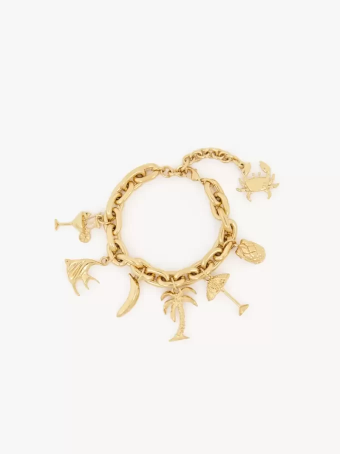 Das Chloé Sunflower Armband