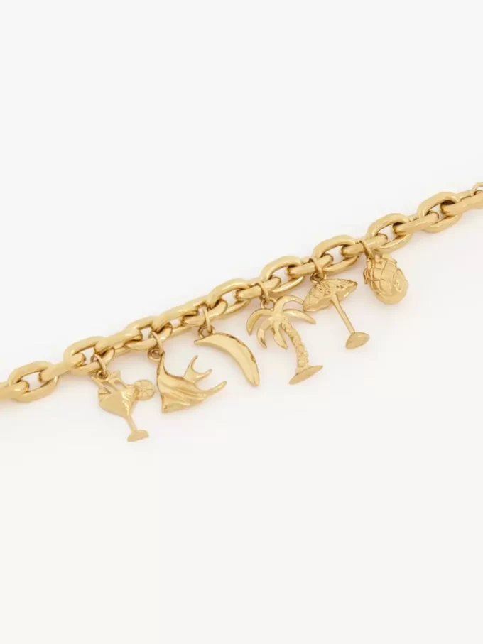 Das Chloé Sunflower Armband