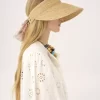 Das Chloé Visier aus Bast Das Chloé Visier aus Bast