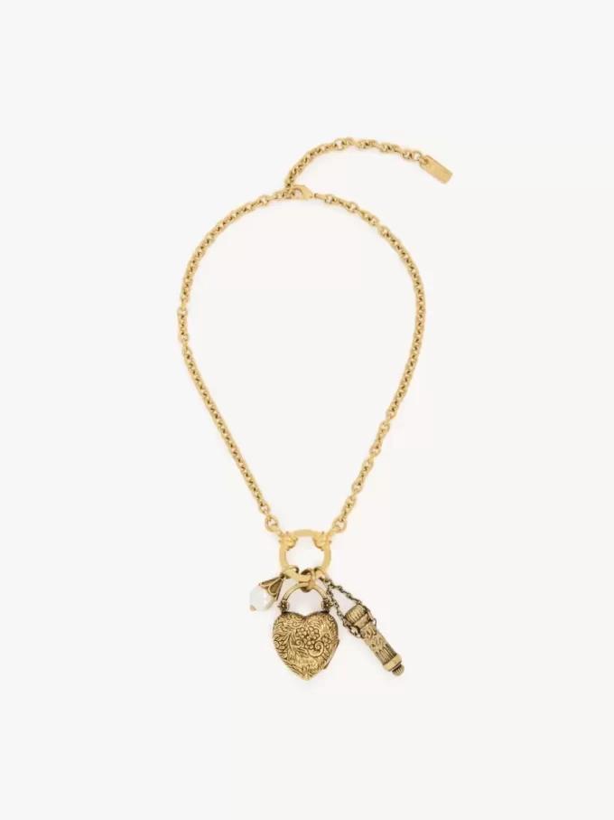 Das Château Treasures Choker