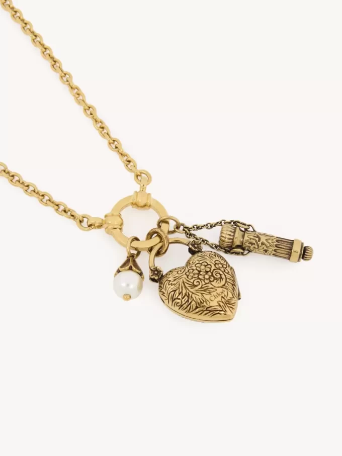 Das Château Treasures Choker