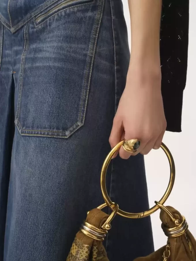 Der Chloé Amulet Ring Der Chloé Amulet Ring