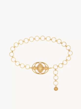 Der Chloé Amulet Schmuckgürtel