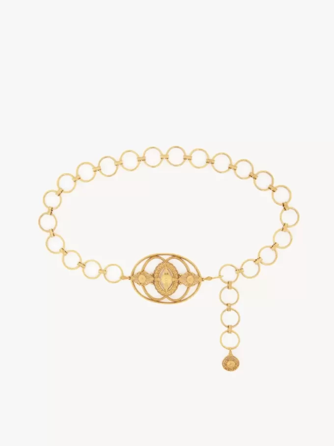 Der Chloé Amulet Schmuckgürtel Der Chloé Amulet Schmuckgürtel