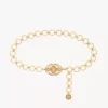 Der Chloé Amulet Schmuckgürtel Der Chloé Amulet Schmuckgürtel