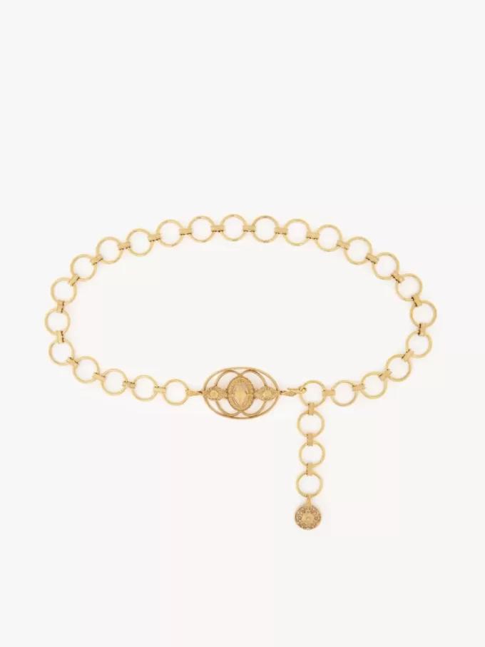 Der Chloé Amulet Schmuckgürtel Der Chloé Amulet Schmuckgürtel