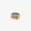 Der Chloé Antique Pearls Ring Der Chloé Antique Pearls Ring