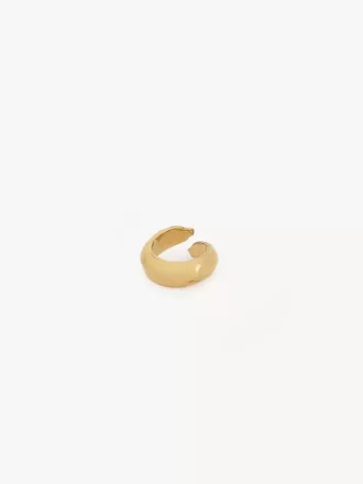 Der Chloé Bananas Ring