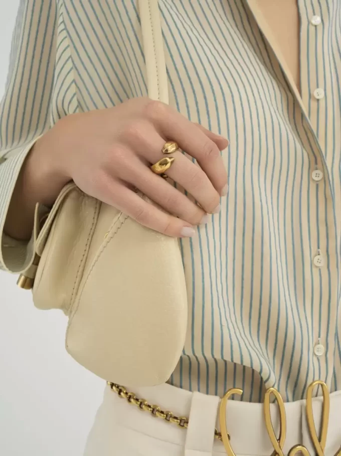 Der Chloé Bananas Ring Der Chloé Bananas Ring
