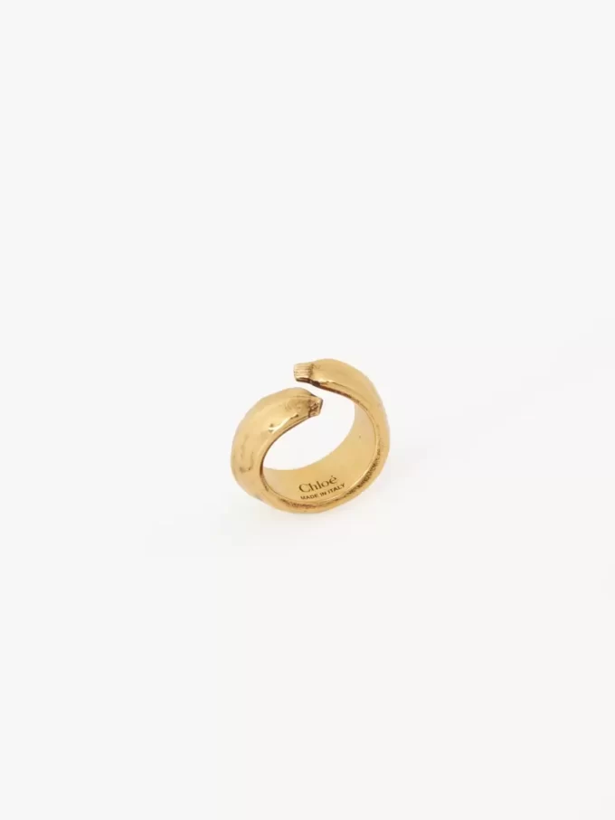 Der Chloé Bananas Ring Der Chloé Bananas Ring