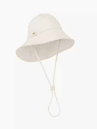 Der Chloé Breeze Bucket Hat aus Baumwolle