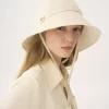 Der Chloé Breeze Bucket Hat aus Baumwolle