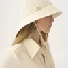 Der Chloé Breeze Bucket Hat aus Baumwolle