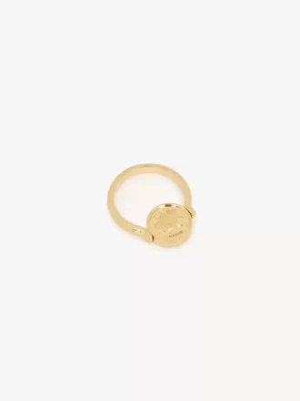 Der Chloé Charms Ring