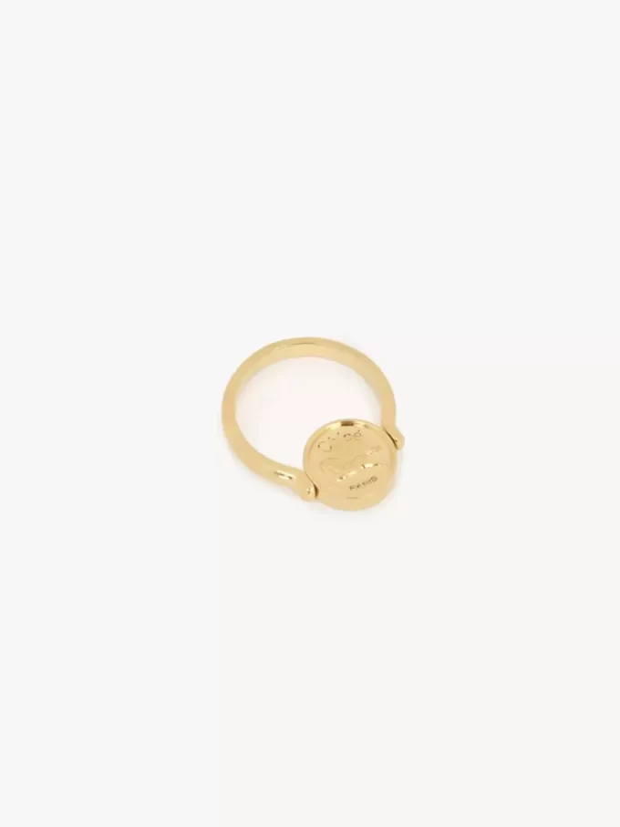 Der Chloé Charms Ring Der Chloé Charms Ring