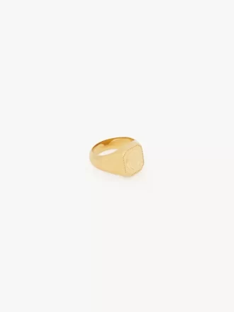 Der Chloé Charms Ring