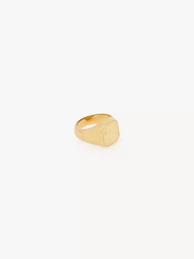 Der Chloé Charms Ring Der Chloé Charms Ring