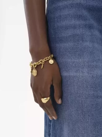 Der Chloé Charms Ring