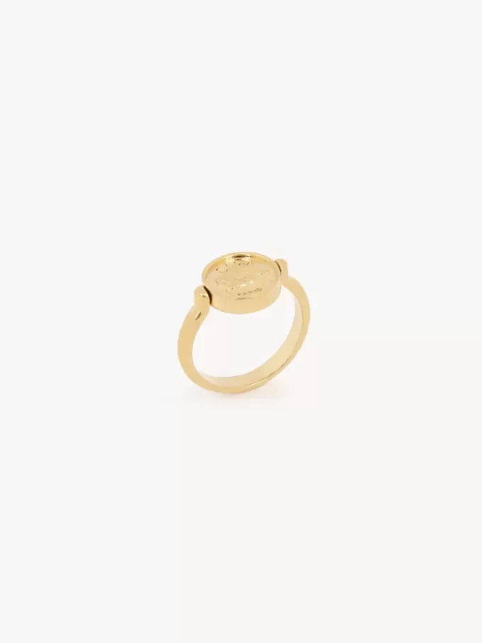 Der Chloé Charms Ring Der Chloé Charms Ring