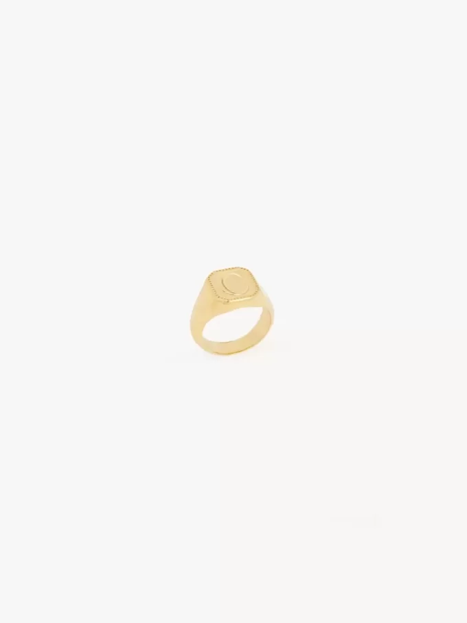 Der Chloé Charms Ring Der Chloé Charms Ring