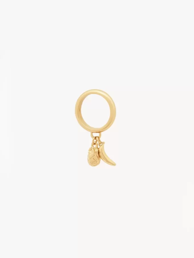 Der Chloé Charms Ring Der Chloé Charms Ring