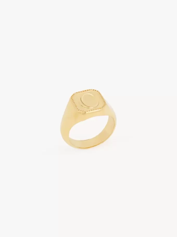 Der Chloé Charms Ring Der Chloé Charms Ring