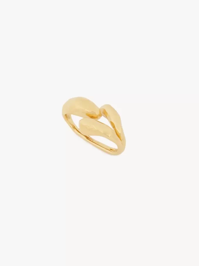Der Chloé Curl Toi et Moi Doppelring Der Chloé Curl Toi et Moi Doppelring