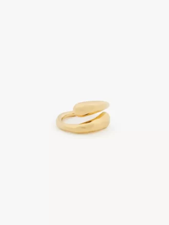 Der Chloé Curl Toi et Moi Ring