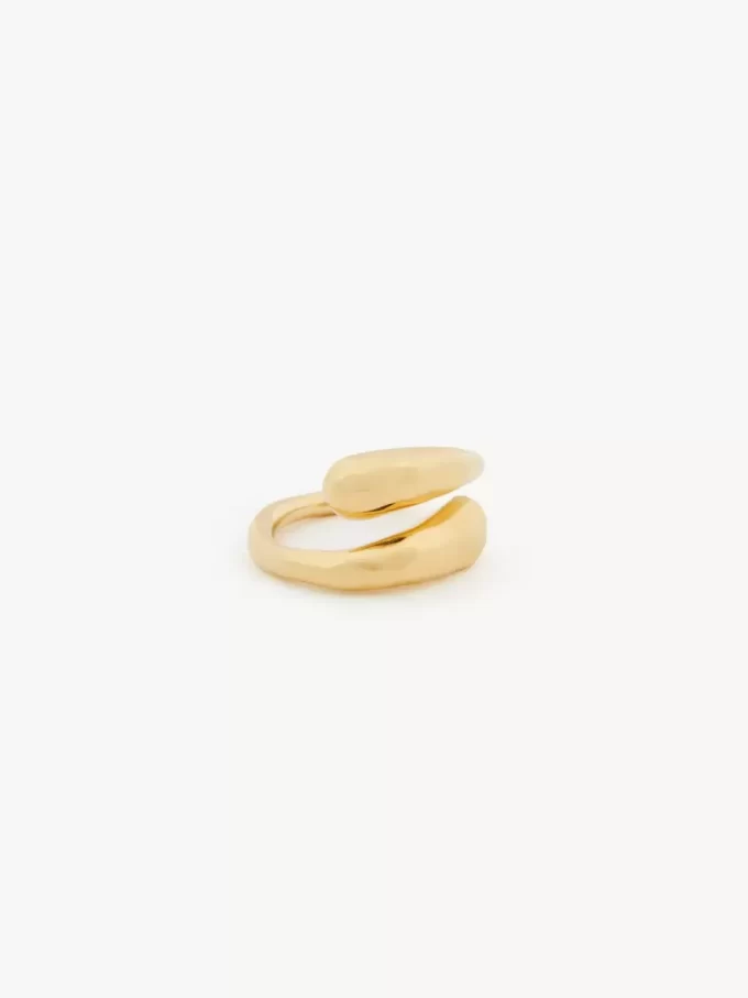 Der Chloé Curl Toi et Moi Ring Der Chloé Curl Toi et Moi Ring
