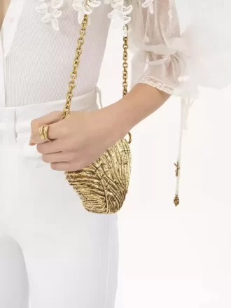 Der Chloé Curl Toi et Moi Ring