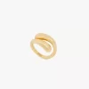 Der Chloé Curl Toi et Moi Ring Der Chloé Curl Toi et Moi Ring
