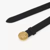 Der Chloé Horse Medal Gürtel