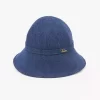Der Chloé Iconic Bucket Hat aus Denim