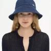 Der Chloé Iconic Bucket Hat aus Denim