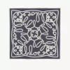 Der Chloé Iconic Print Schal aus Baumwolle und Seide