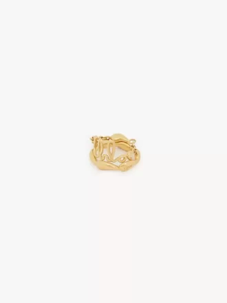Der Chloé Iconic Ring