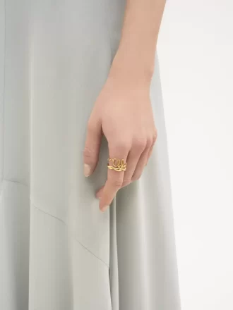 Der Chloé Iconic Ring
