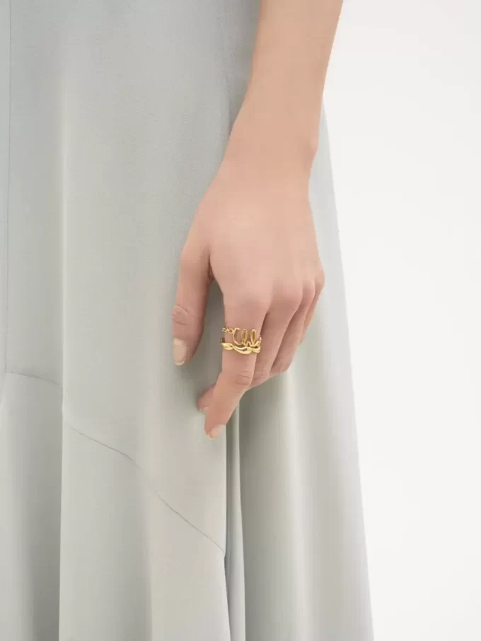 Der Chloé Iconic Ring