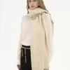 Der Chloé Iconic Schal aus Jacquardwolle