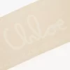 Der Chloé Iconic Schal aus Jacquardwolle