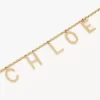 Der Chloé Letters Schmuckgürtel Der Chloé Letters Schmuckgürtel
